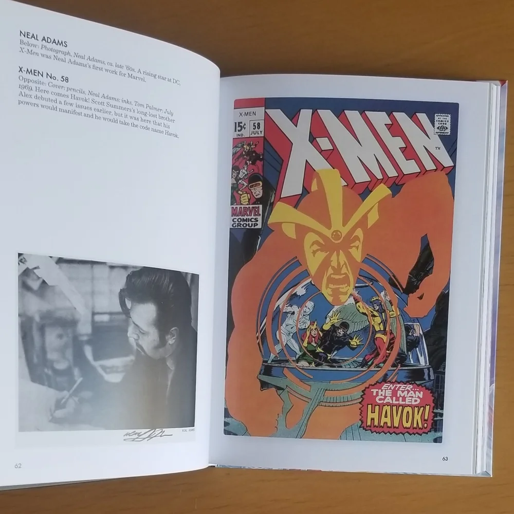 Taschen – X-Men (2017) - Picture 8 of 16